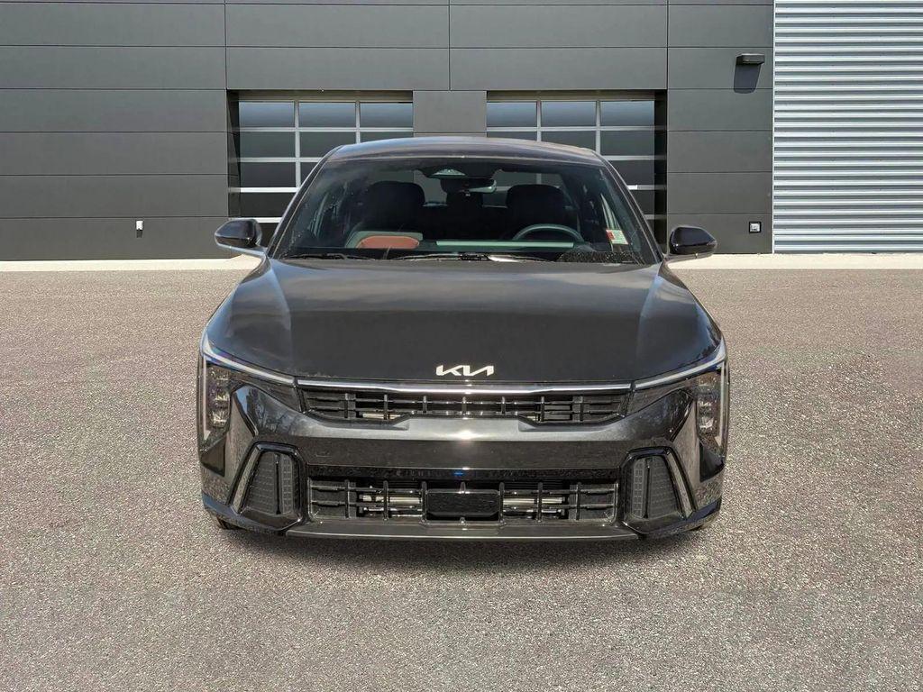 new 2025 Kia K4 car, priced at $28,210