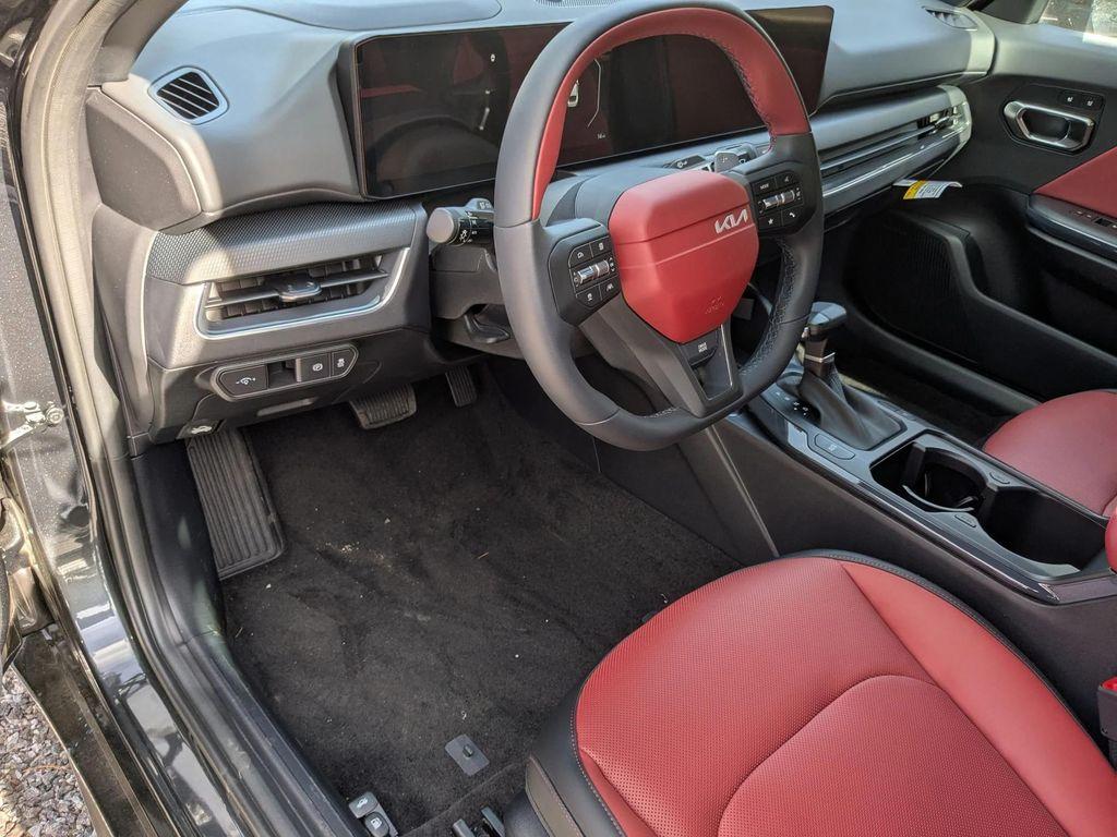 new 2025 Kia K4 car, priced at $28,210