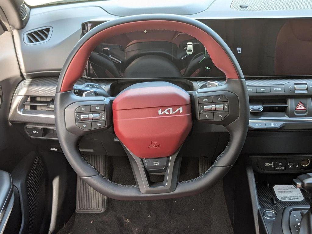 new 2025 Kia K4 car, priced at $28,210
