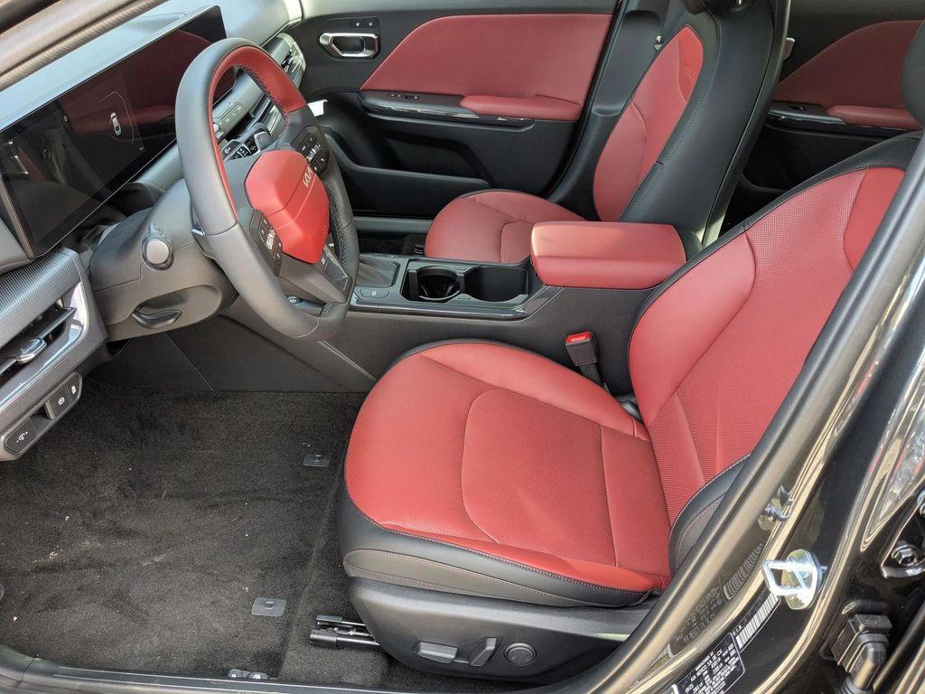 new 2025 Kia K4 car, priced at $28,210