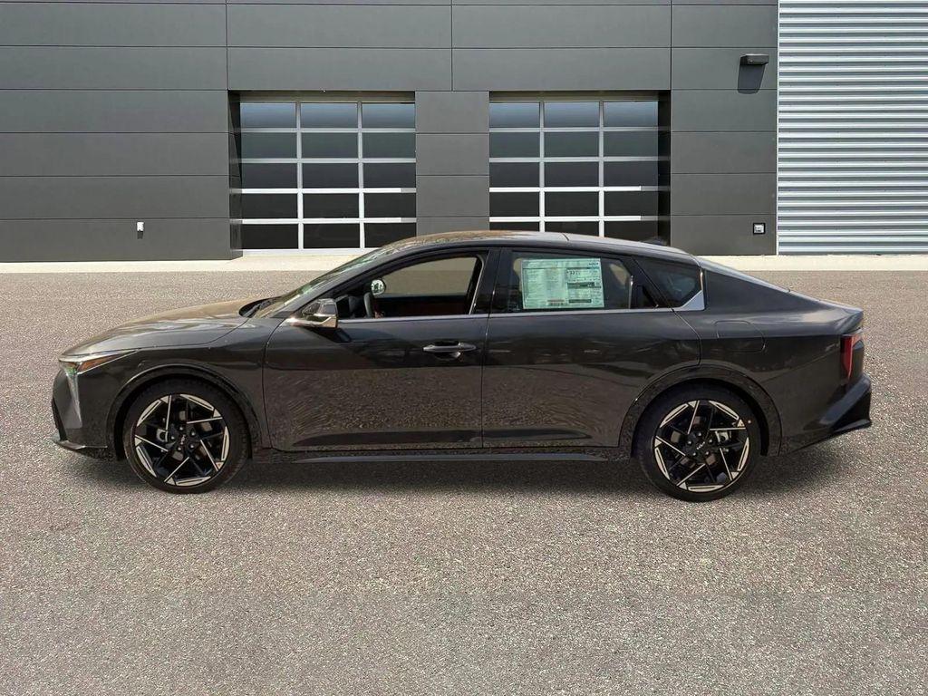 new 2025 Kia K4 car, priced at $28,210