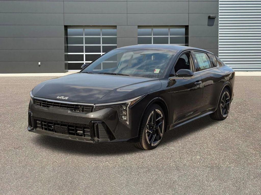 new 2025 Kia K4 car, priced at $28,210