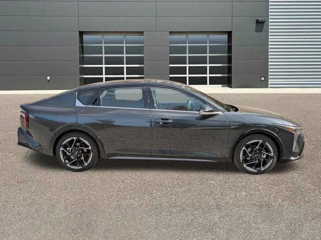 new 2025 Kia K4 car, priced at $28,210
