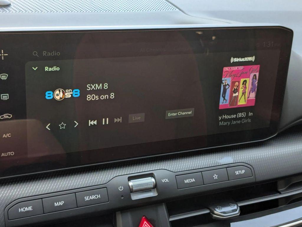 new 2025 Kia K4 car, priced at $28,210