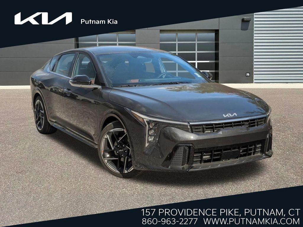 new 2025 Kia K4 car, priced at $28,210