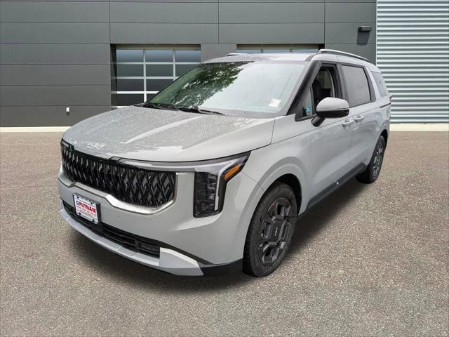 new 2026 Kia Carnival Hybrid car, priced at $45,385