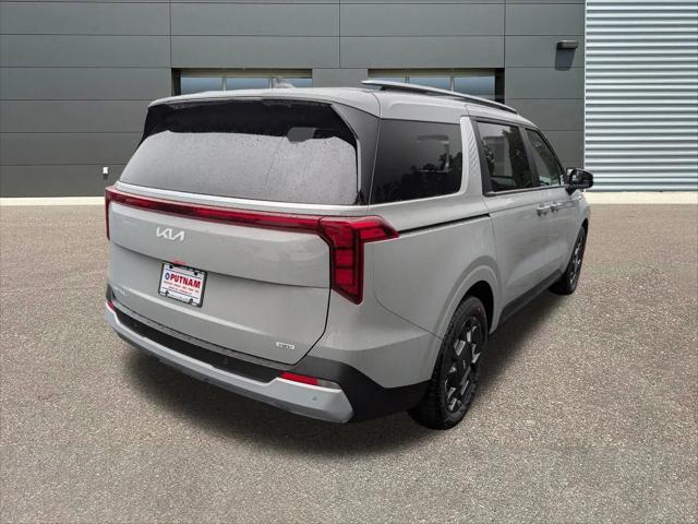 new 2026 Kia Carnival Hybrid car, priced at $45,385