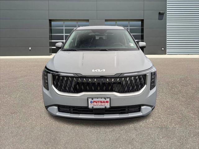 new 2026 Kia Carnival Hybrid car, priced at $45,385