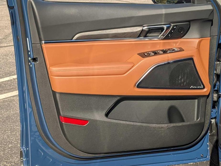 new 2024 Kia Telluride car, priced at $54,795