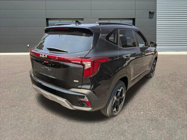 new 2025 Kia Seltos car, priced at $28,275