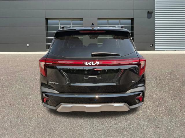 new 2025 Kia Seltos car, priced at $28,275