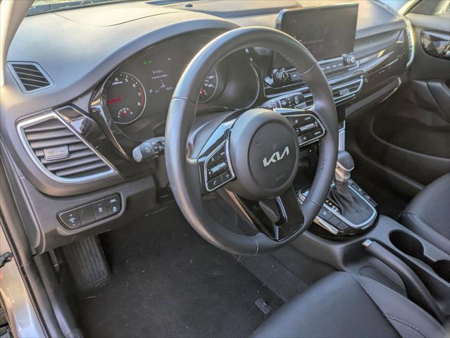 used 2023 Kia Seltos car, priced at $25,499