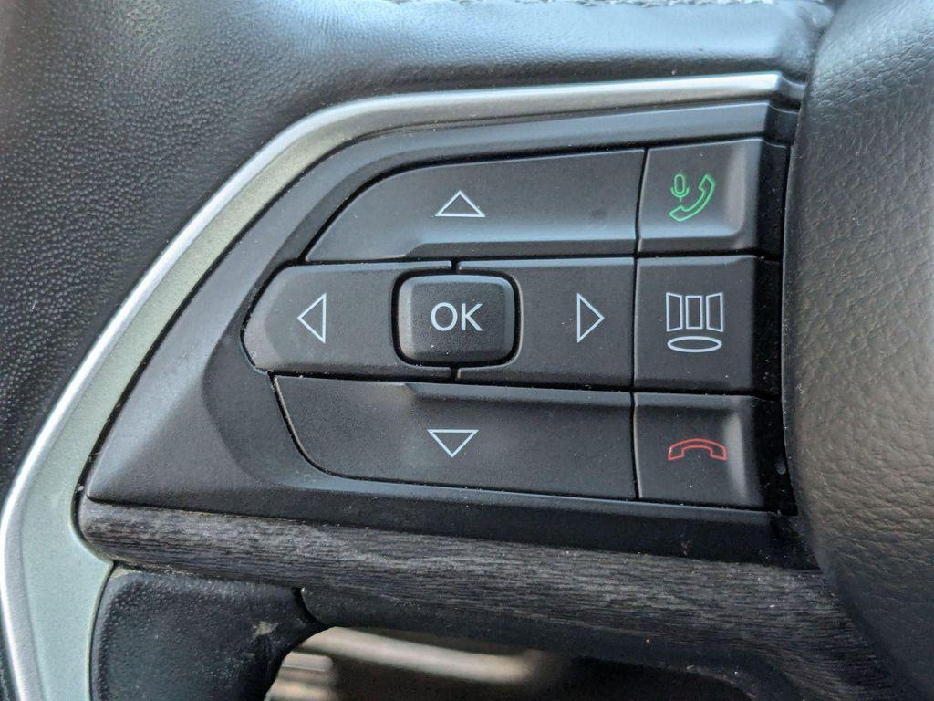 used 2021 Jeep Grand Cherokee L car, priced at $31,999