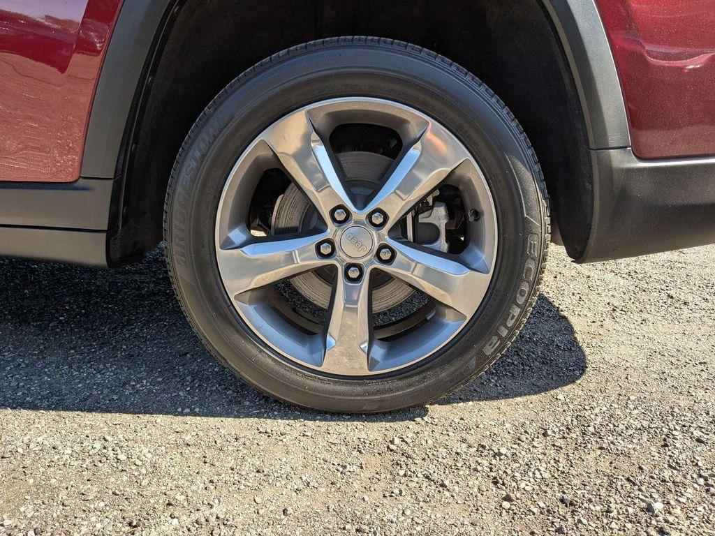 used 2021 Jeep Grand Cherokee L car, priced at $31,999