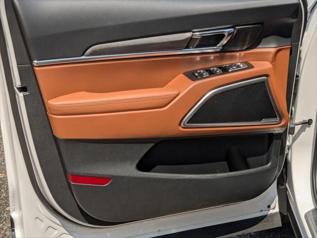 new 2025 Kia Telluride car, priced at $48,187