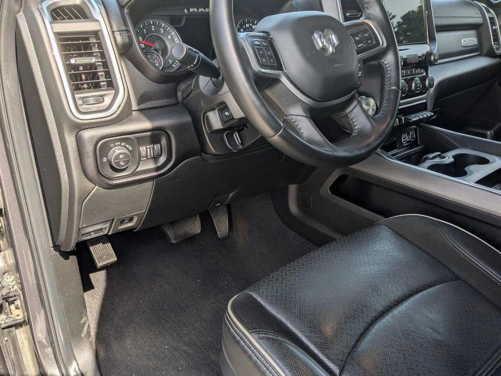 used 2022 Ram 2500 car, priced at $53,999
