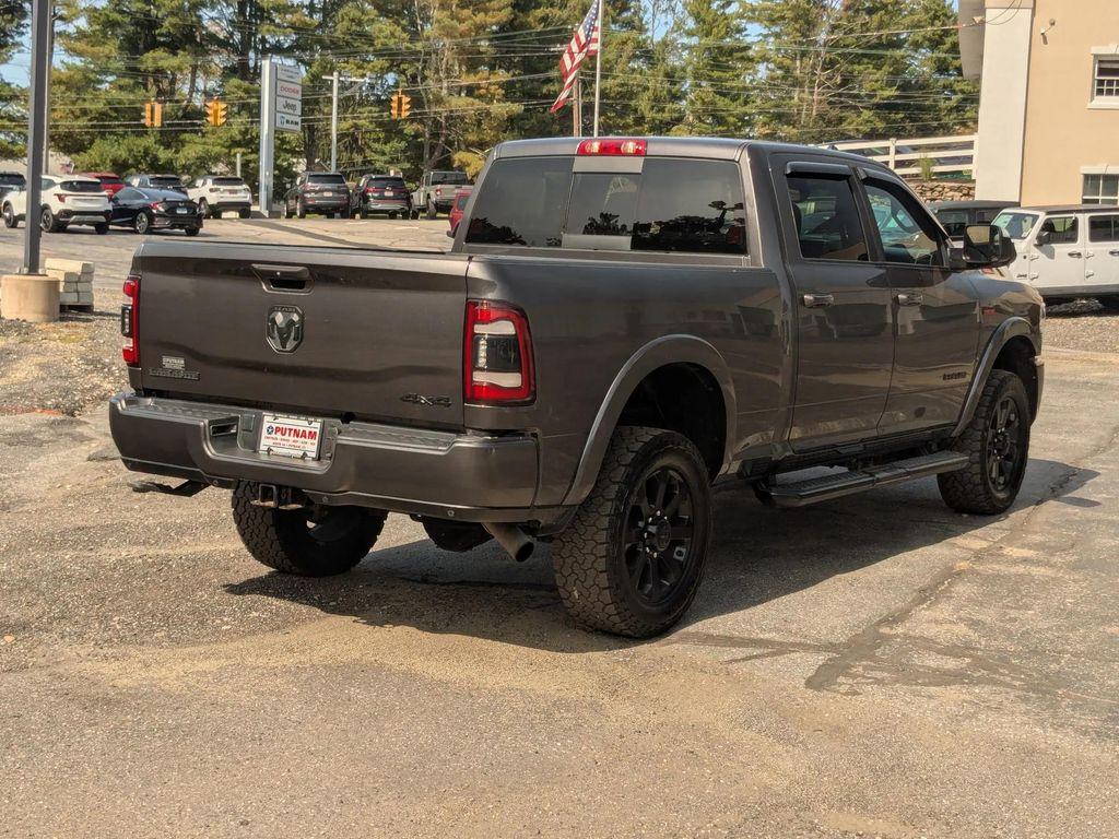 used 2022 Ram 2500 car, priced at $53,999