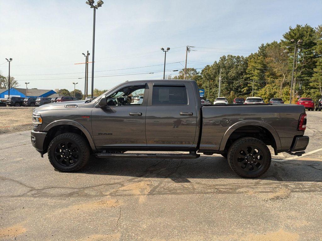 used 2022 Ram 2500 car, priced at $53,999