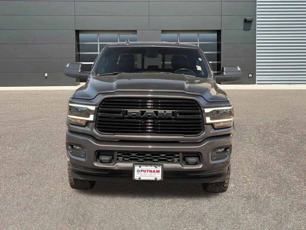 used 2022 Ram 2500 car, priced at $52,599