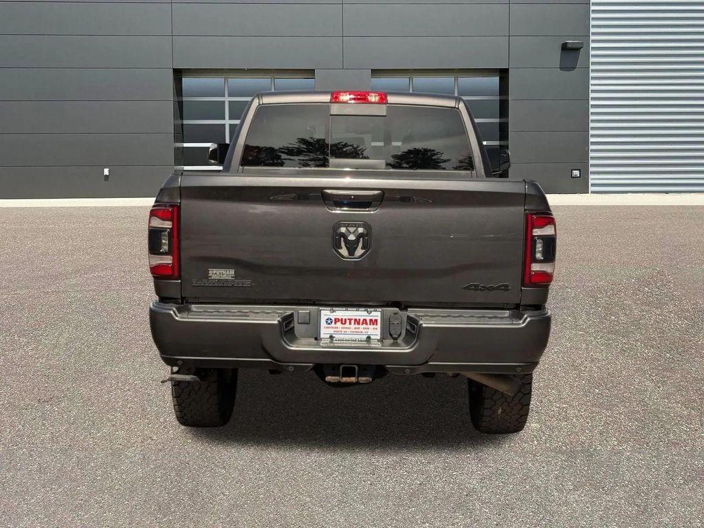 used 2022 Ram 2500 car, priced at $52,599