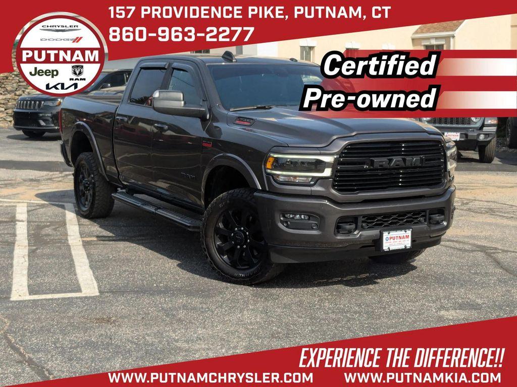 used 2022 Ram 2500 car, priced at $53,999