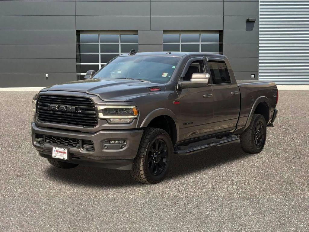 used 2022 Ram 2500 car, priced at $52,599