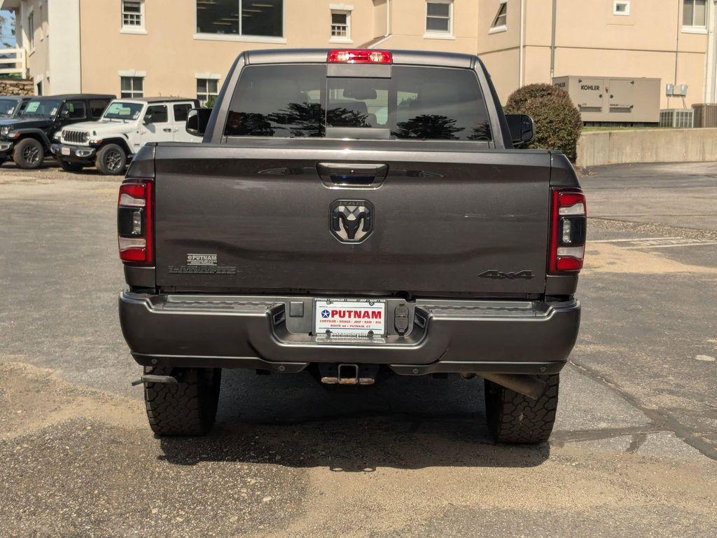 used 2022 Ram 2500 car, priced at $53,999