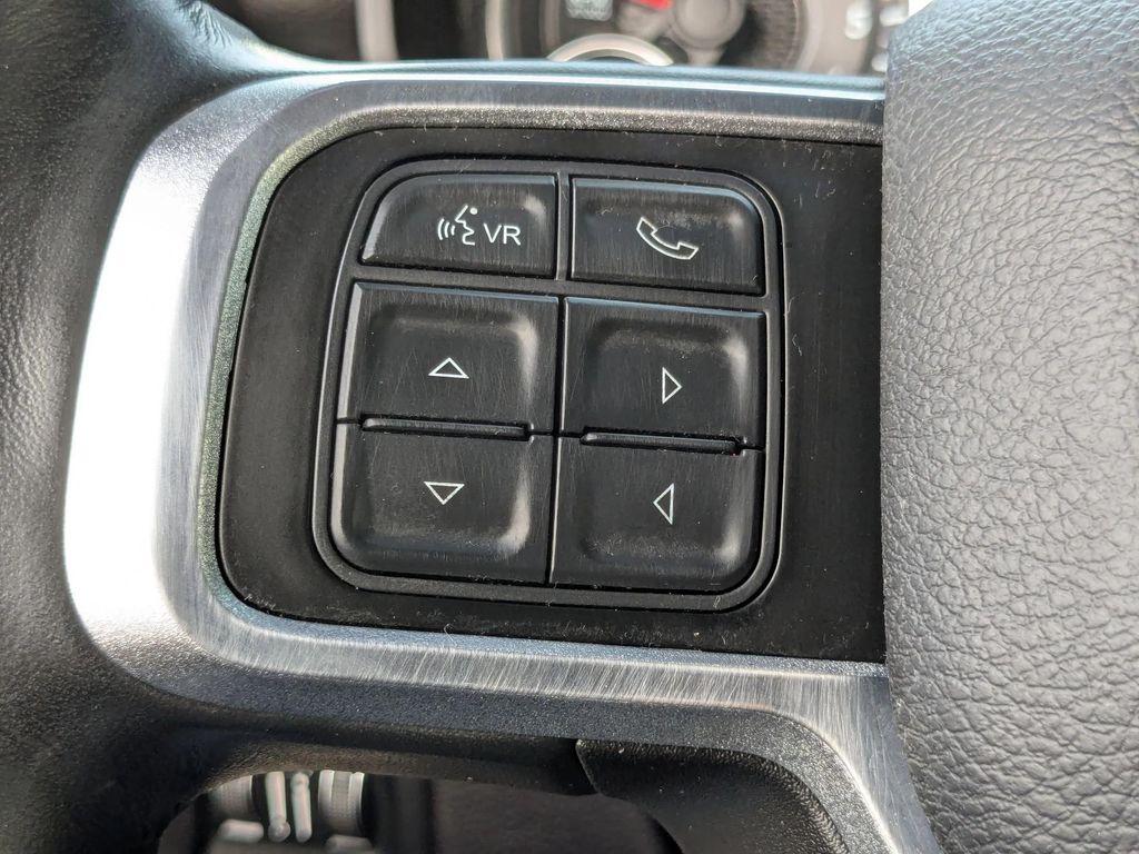 used 2022 Ram 2500 car, priced at $52,599