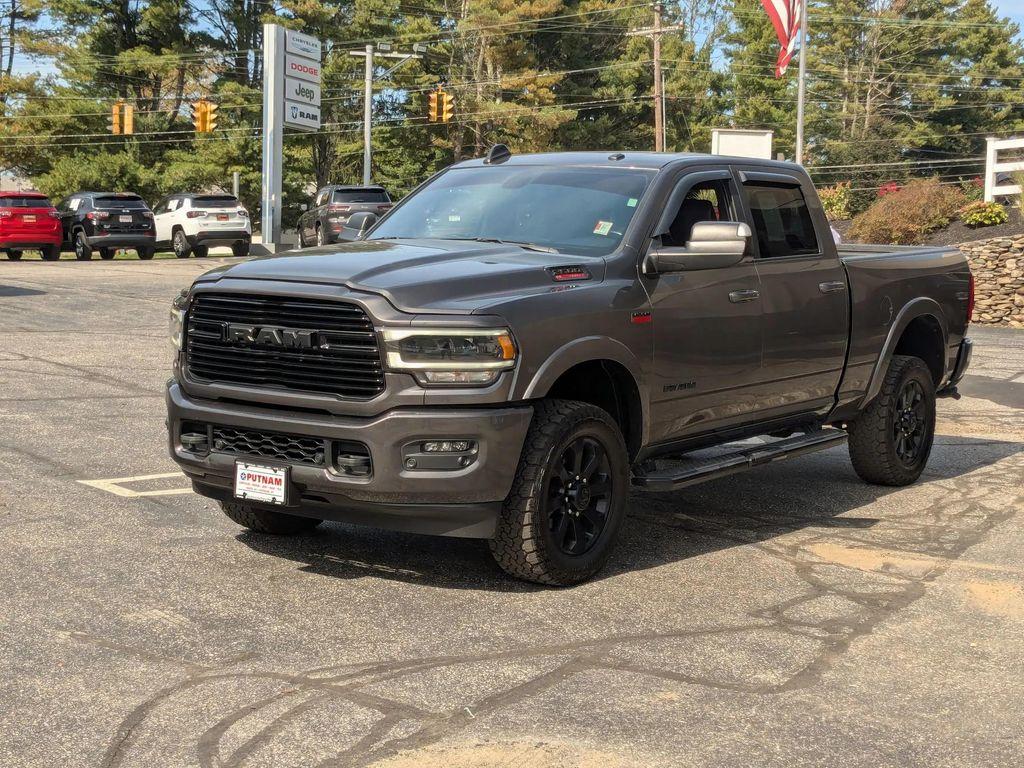 used 2022 Ram 2500 car, priced at $53,999