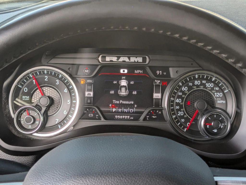 used 2022 Ram 2500 car, priced at $53,999