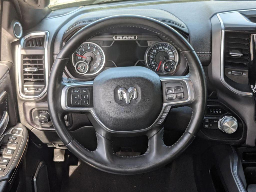 used 2022 Ram 2500 car, priced at $52,599