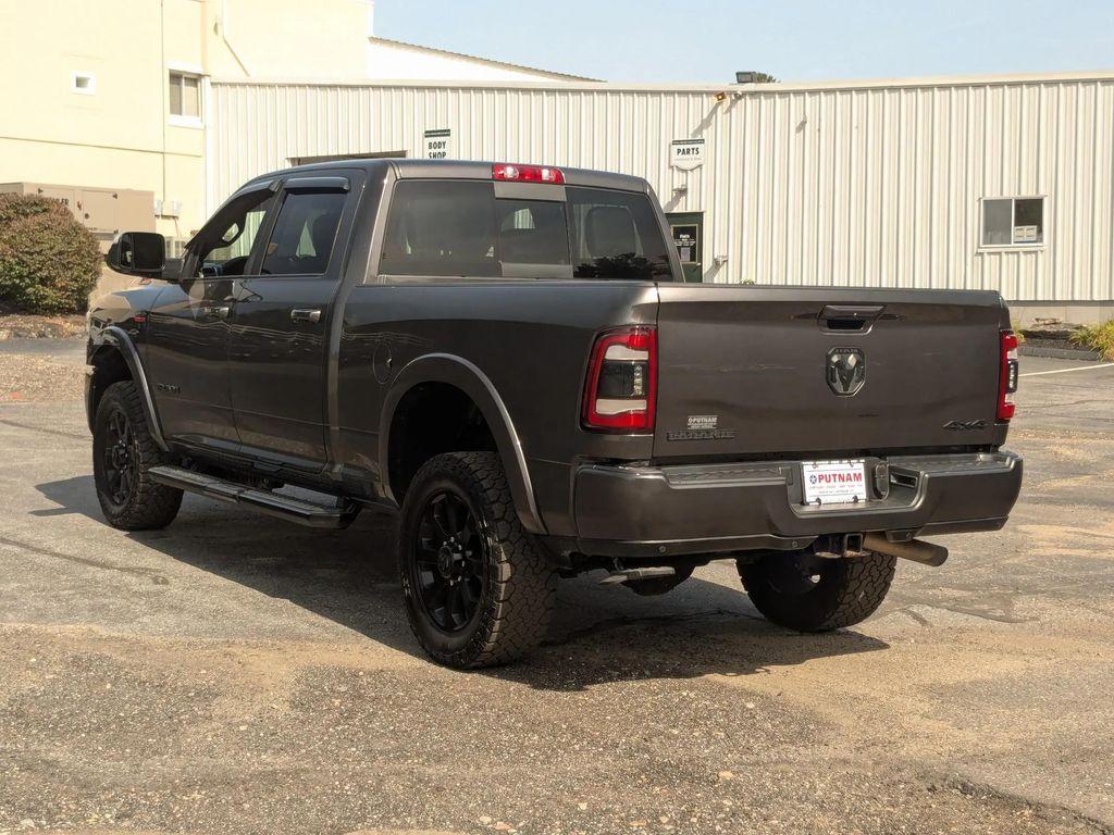 used 2022 Ram 2500 car, priced at $53,999