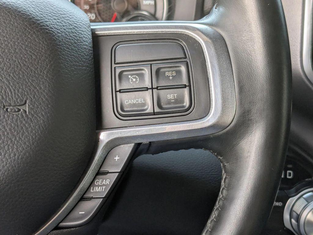 used 2022 Ram 2500 car, priced at $53,999