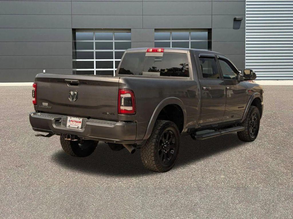 used 2022 Ram 2500 car, priced at $52,599