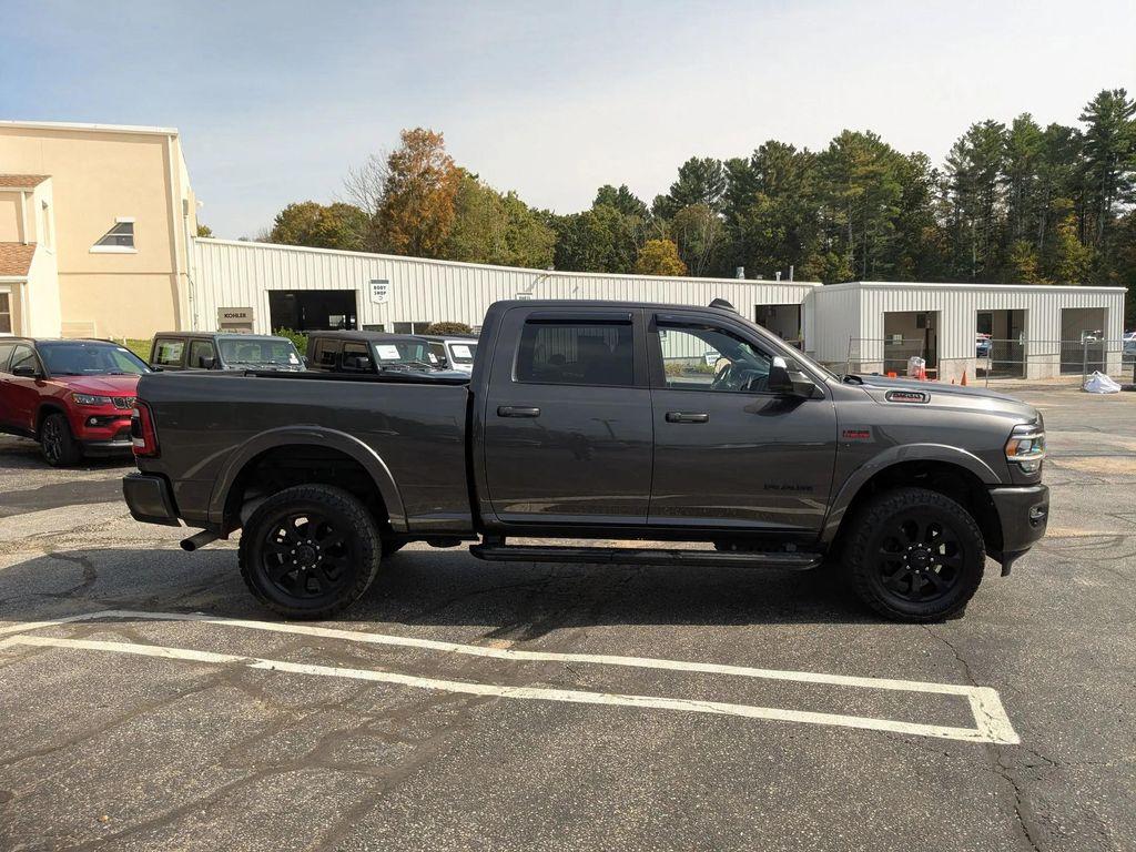used 2022 Ram 2500 car, priced at $53,999