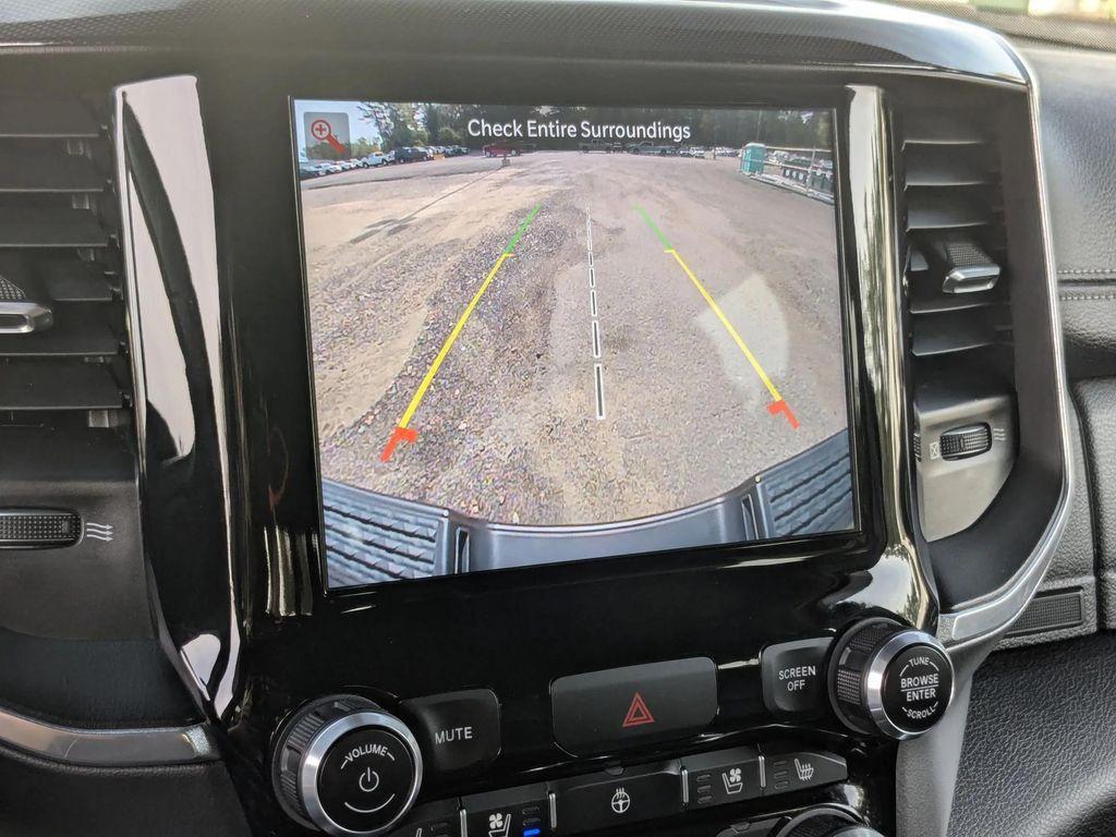 used 2022 Ram 2500 car, priced at $52,599