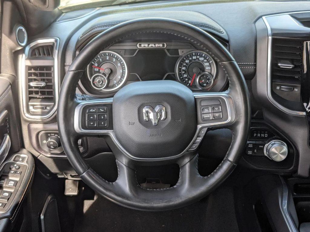 used 2022 Ram 2500 car, priced at $53,999