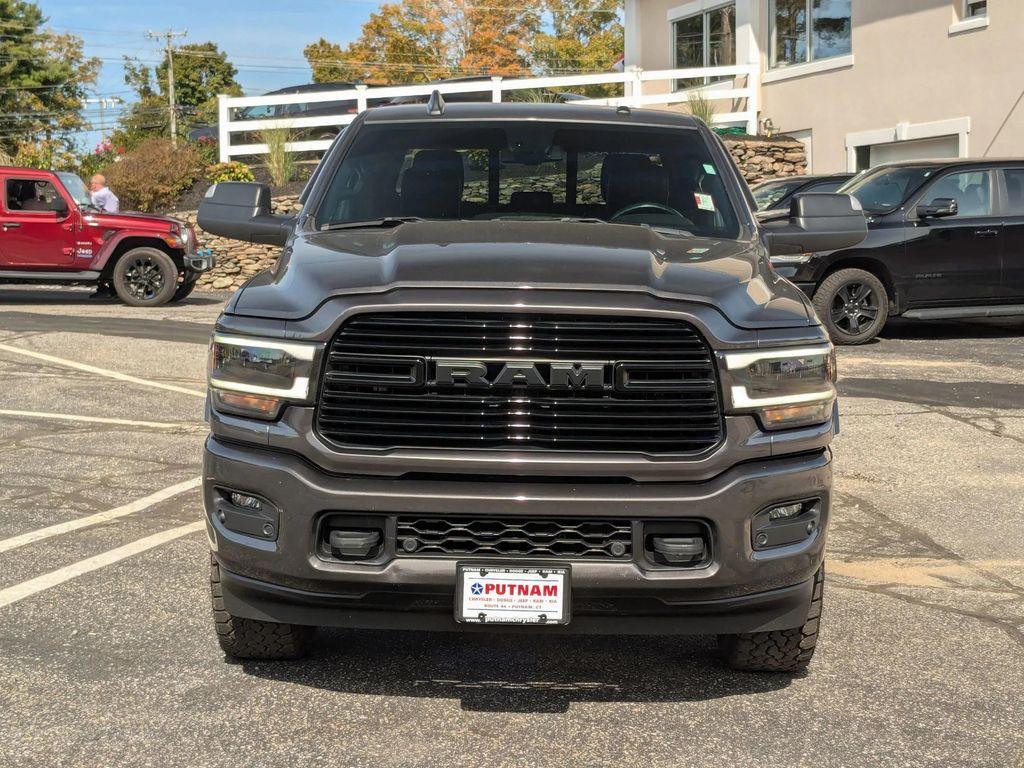 used 2022 Ram 2500 car, priced at $53,999