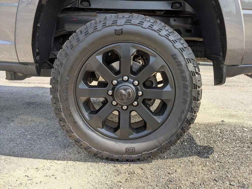 used 2022 Ram 2500 car, priced at $53,999