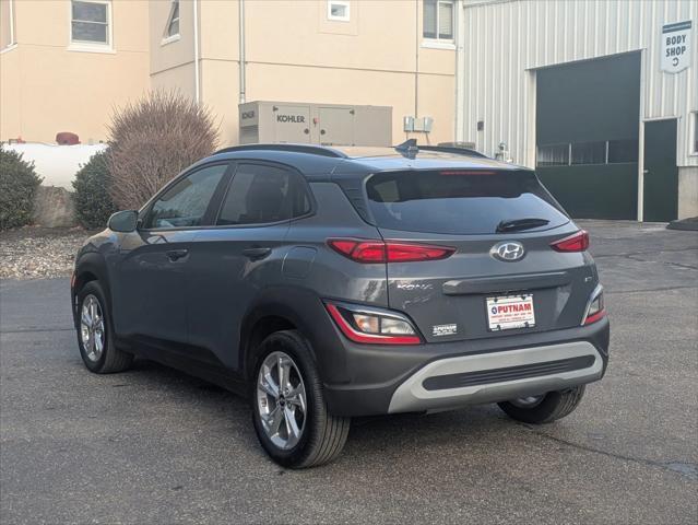 used 2023 Hyundai Kona car, priced at $21,499