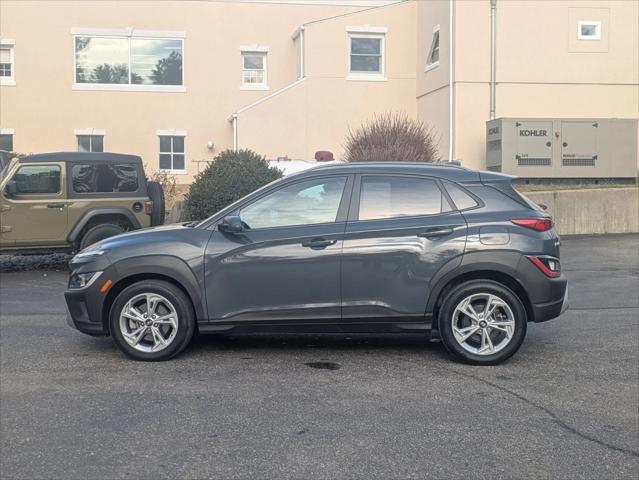 used 2023 Hyundai Kona car, priced at $21,499