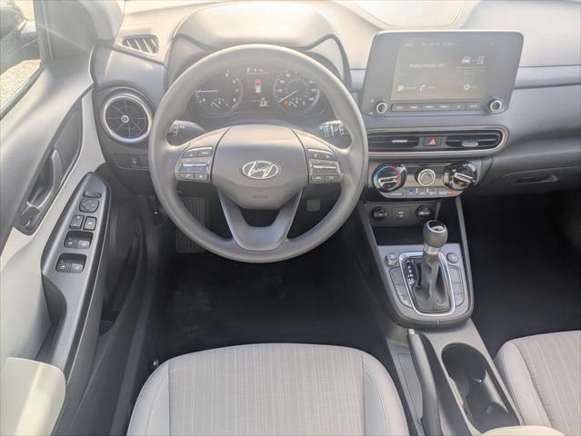 used 2023 Hyundai Kona car, priced at $21,499