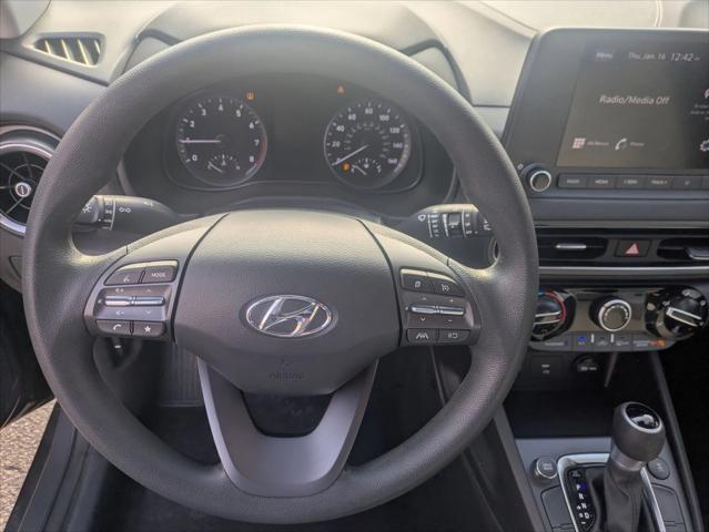 used 2023 Hyundai Kona car, priced at $21,499