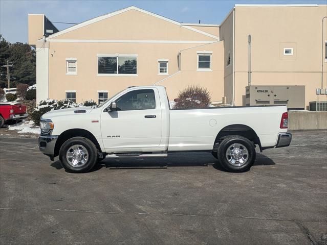 used 2022 Ram 3500 car, priced at $32,499