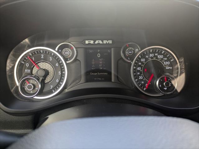 used 2022 Ram 3500 car, priced at $32,499