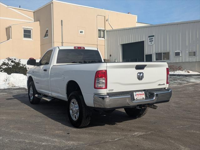 used 2022 Ram 3500 car, priced at $32,499