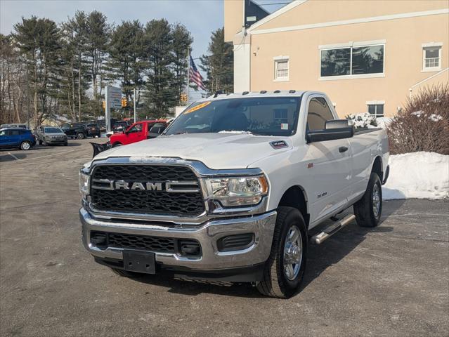 used 2022 Ram 3500 car, priced at $32,499