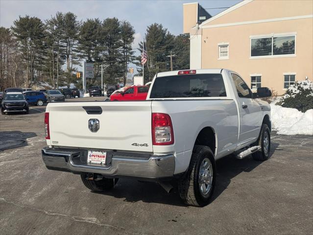 used 2022 Ram 3500 car, priced at $32,499