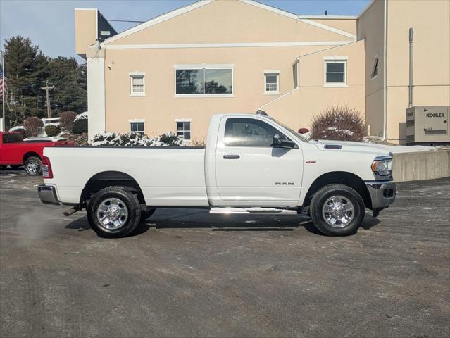 used 2022 Ram 3500 car, priced at $32,499