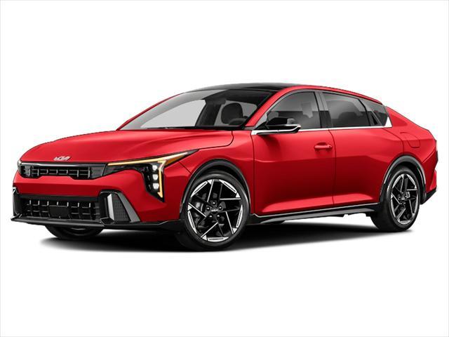 new 2025 Kia K4 car, priced at $26,935